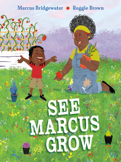 Cover image for See Marcus Grow